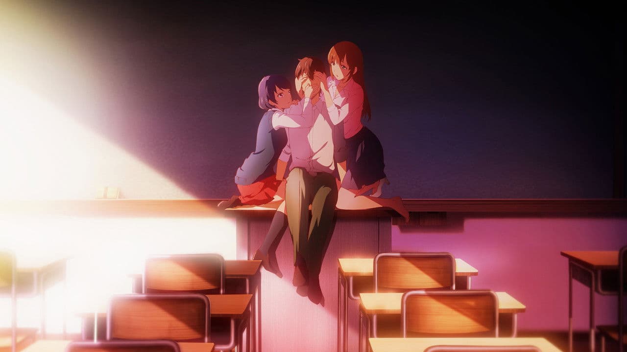 Domestic no Kanojo