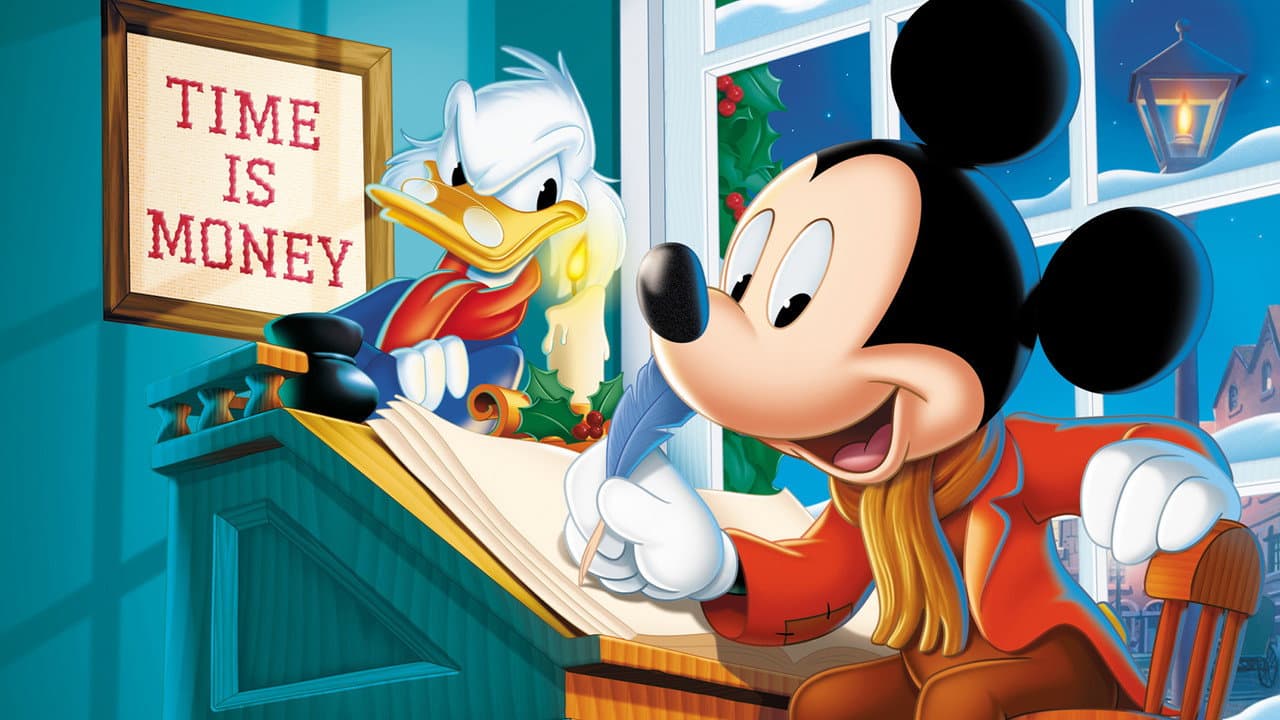 Mickey'nin Yeni Yıl Şarkısı