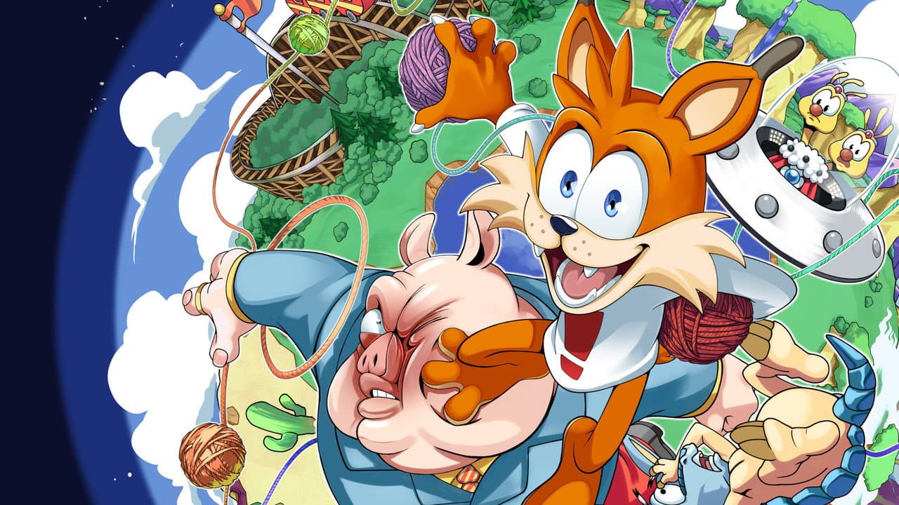 Bubsy: What Could Possibly Go Wrong?