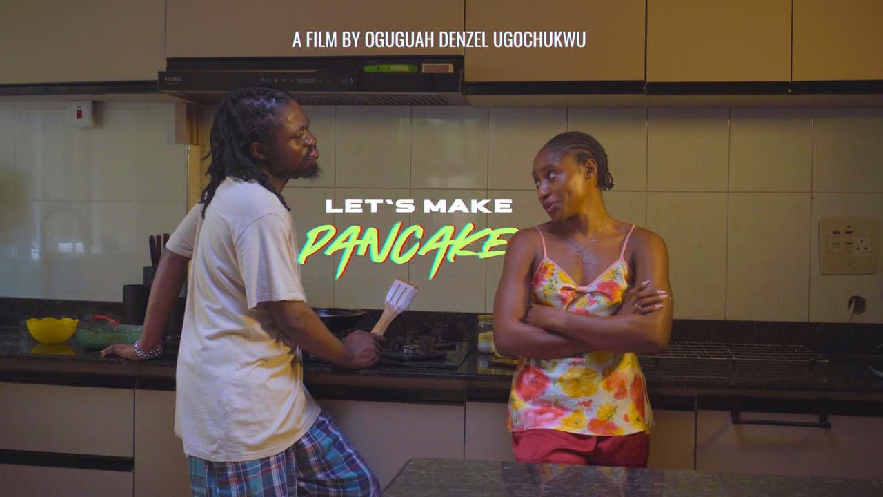 Lets make Pancake