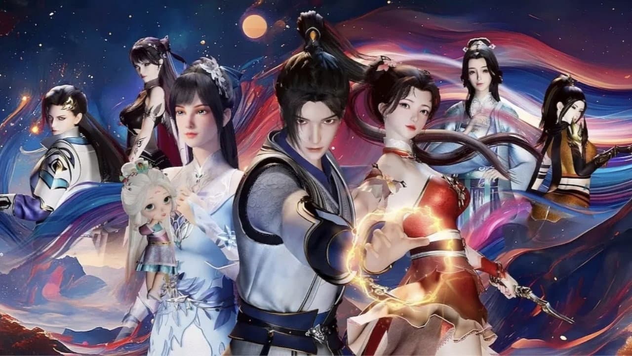 武逆