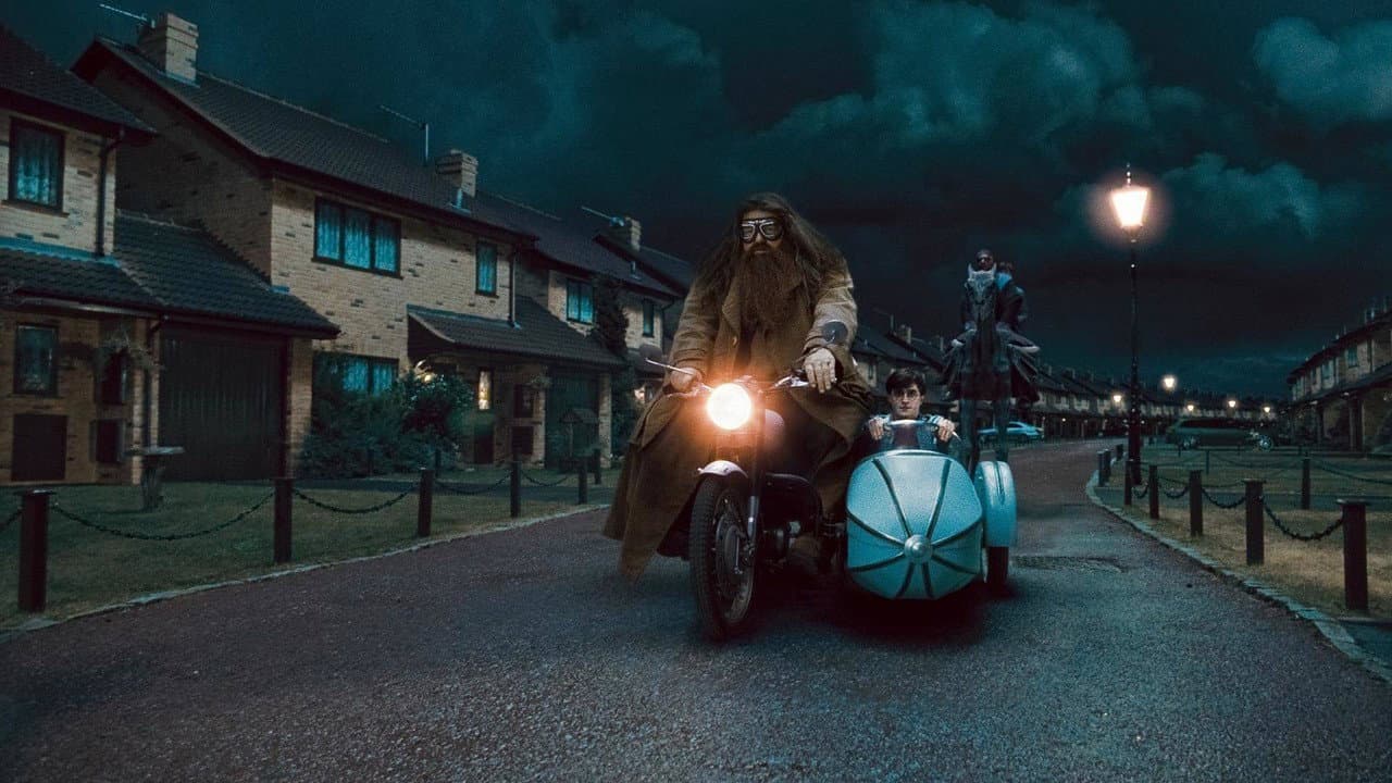 Harry Potter ve Ölüm Yadigârları: Bölüm 1