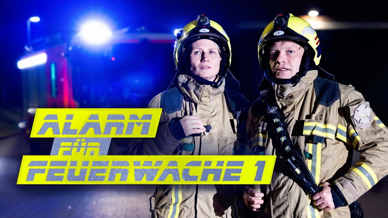 Alarm für Feuerwache 1