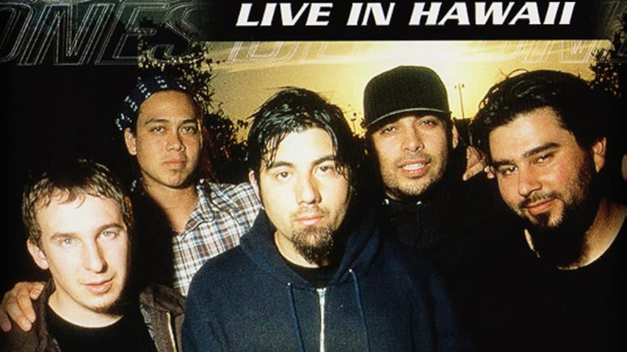 Deftones : Live in Hawaii