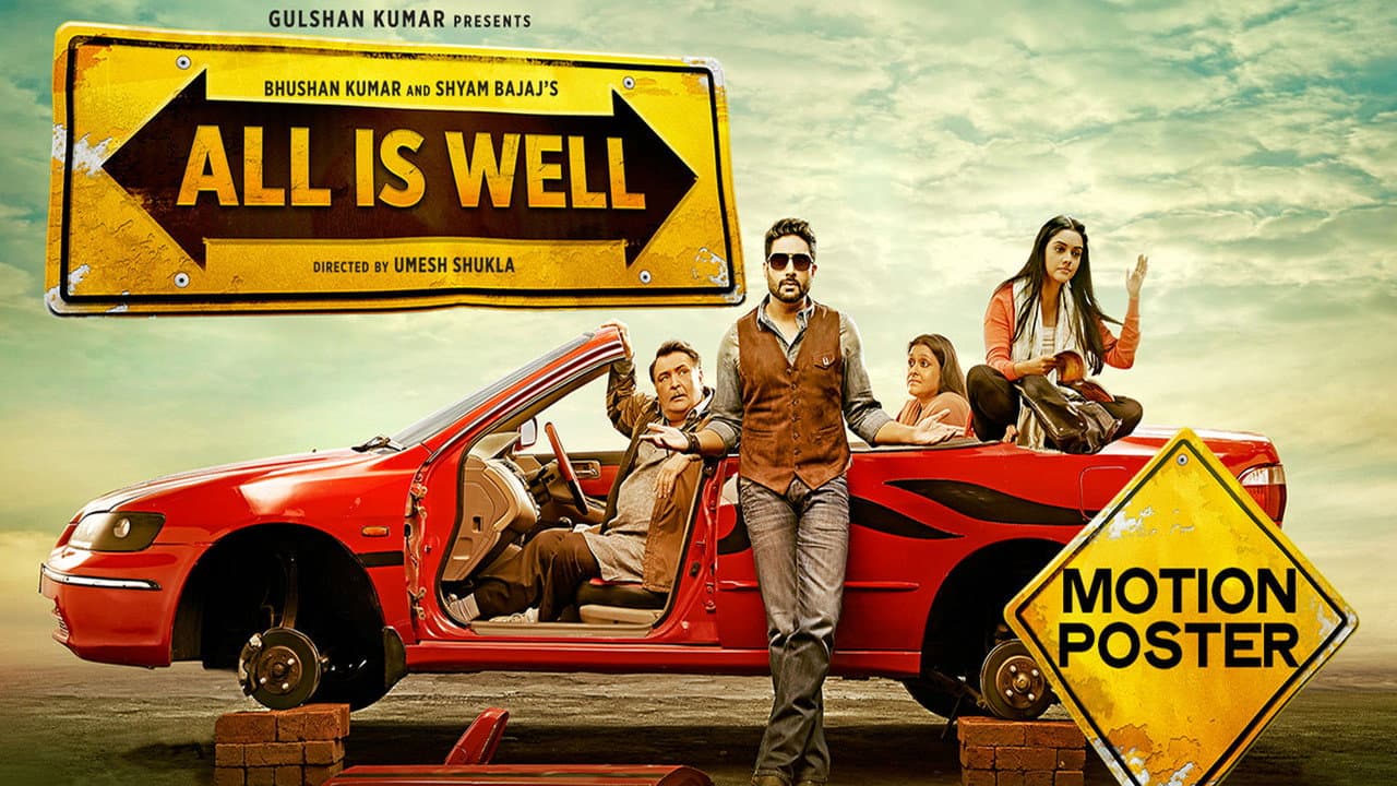 Herşey Yolunda / Herşey Iyi ve Yolunda / All Is Well