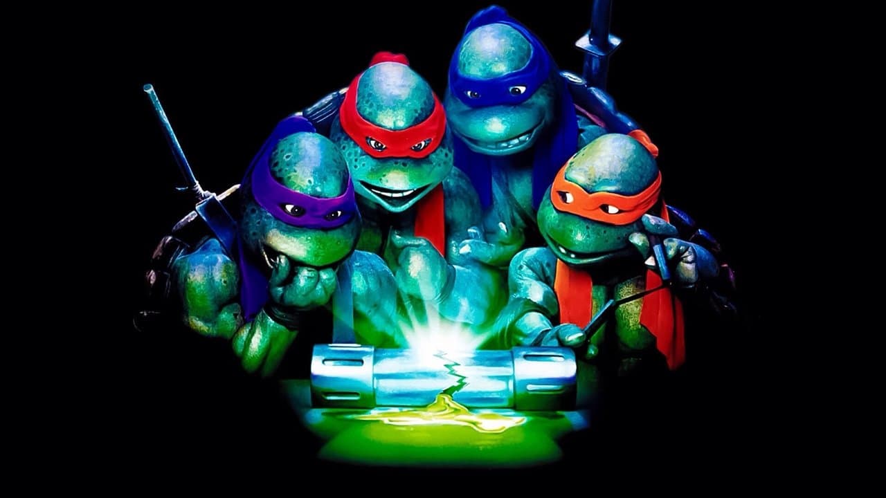 Ninja Kaplumbağalar 2: Sızıntının Esrarı
