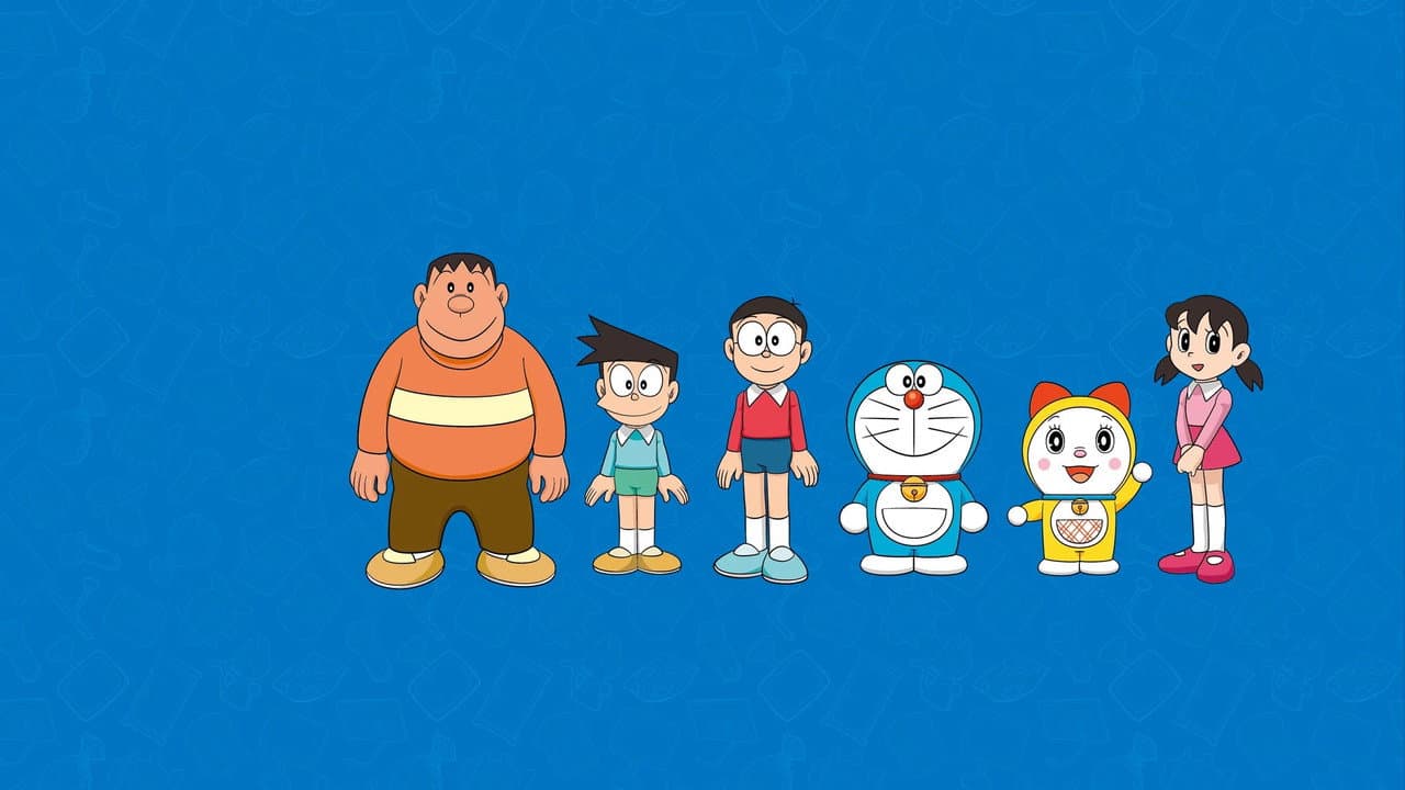 哆啦A梦TV版