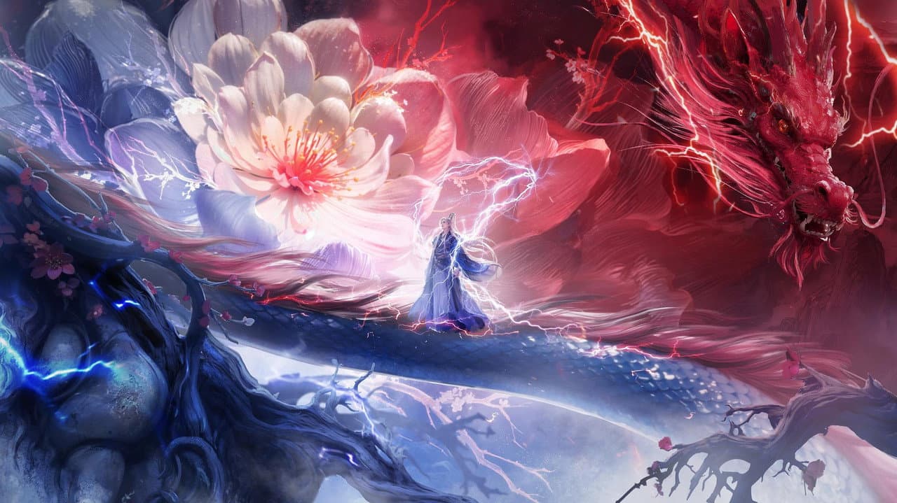仙逆剧场版：弑仙之战