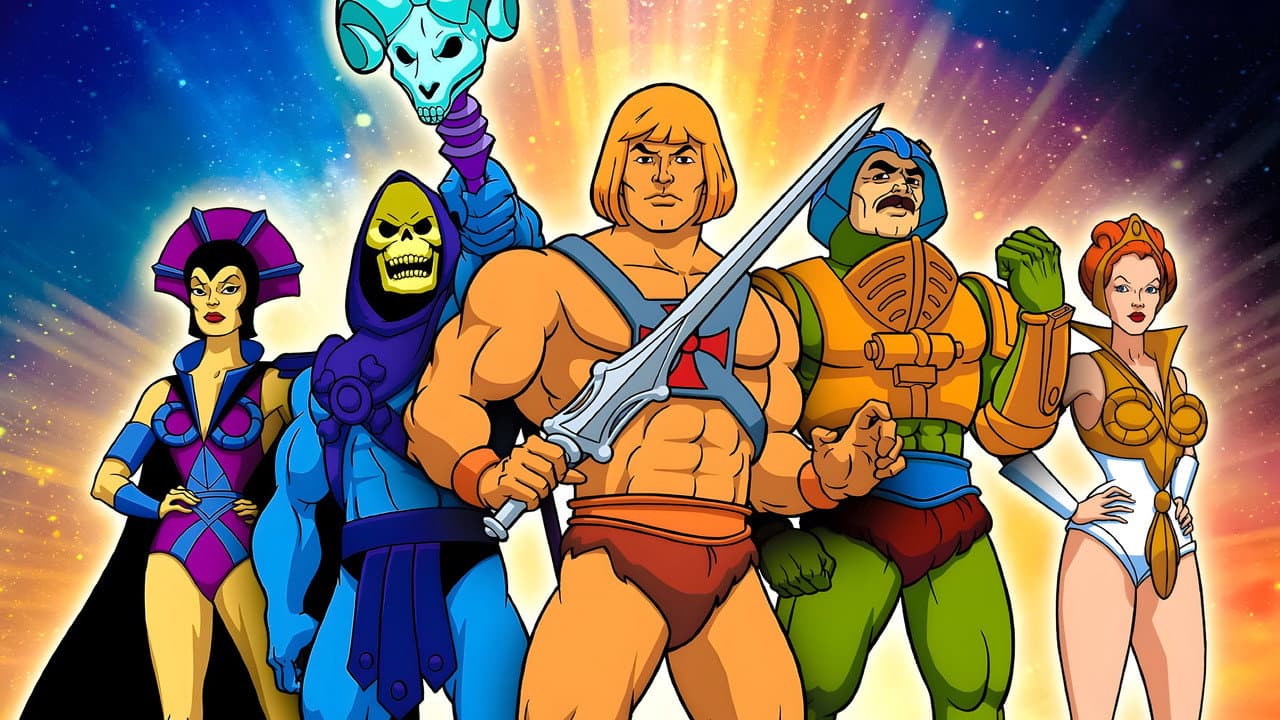He-Man ve Evrenin Efendileri