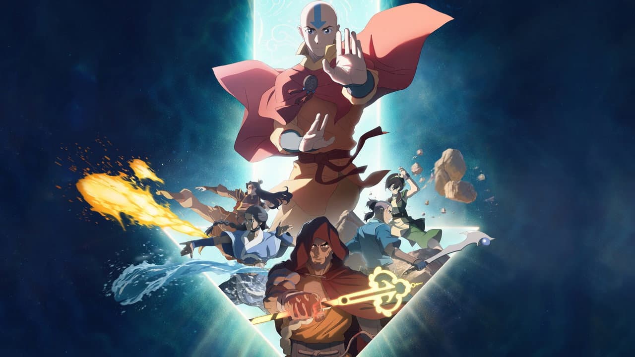 Avatar Aang: Son Havabükücü