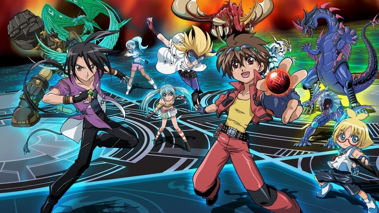 Bakugan Savaşçıları