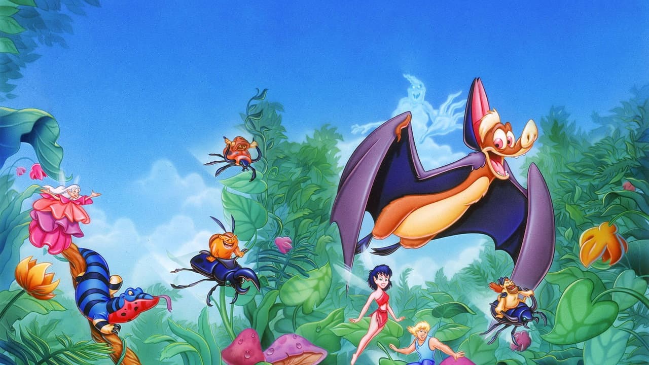 FernGully: Son Yağmur Ormanı