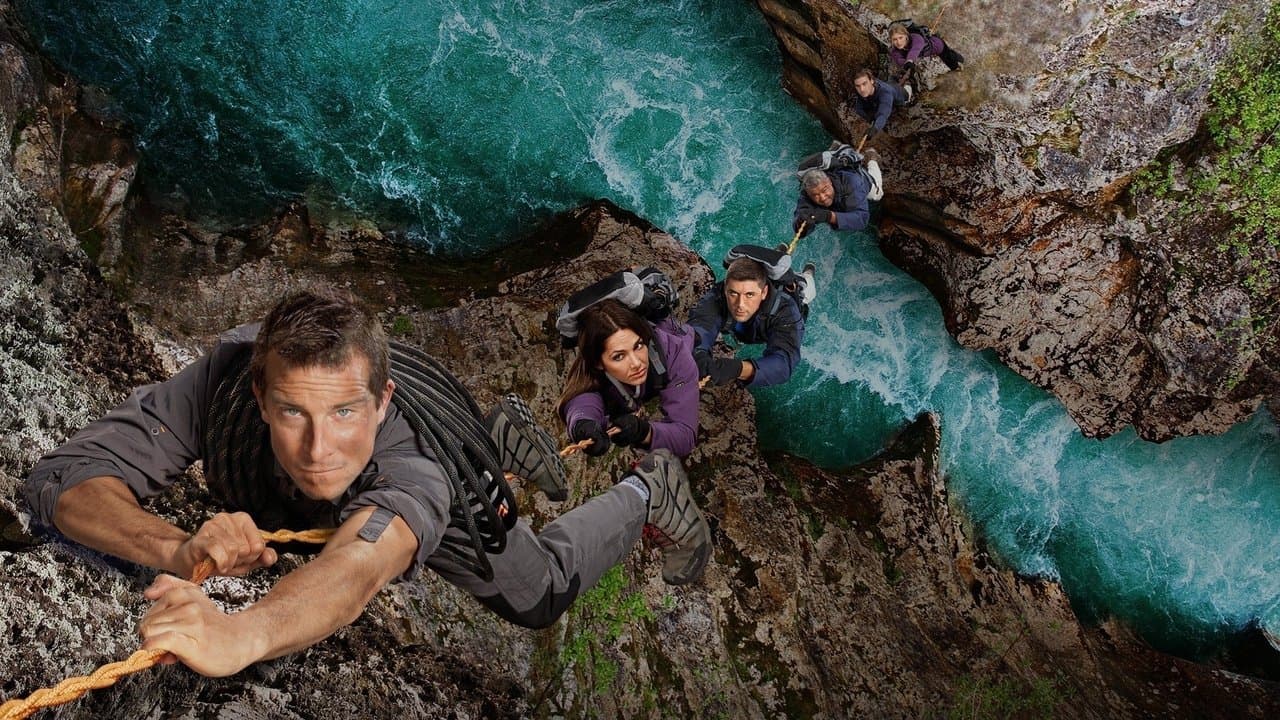Bear Grylls İle Hayatta Kalma Mücadelesi