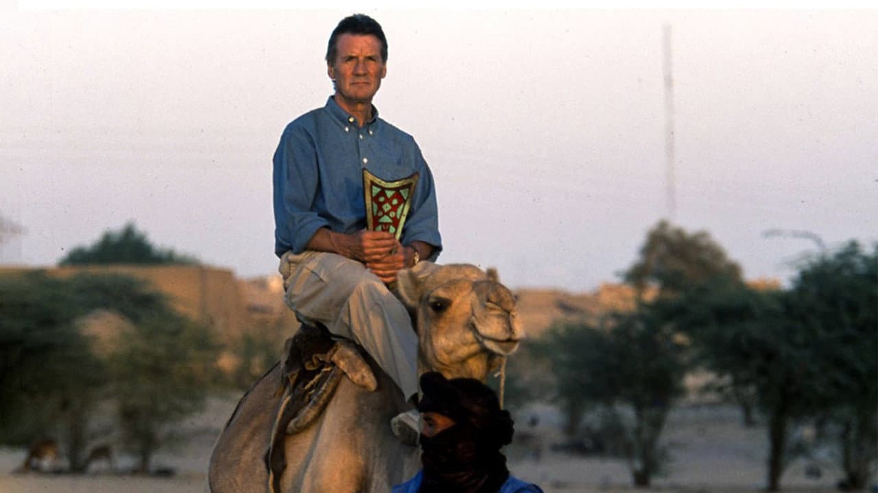 Sahara with Michael Palin