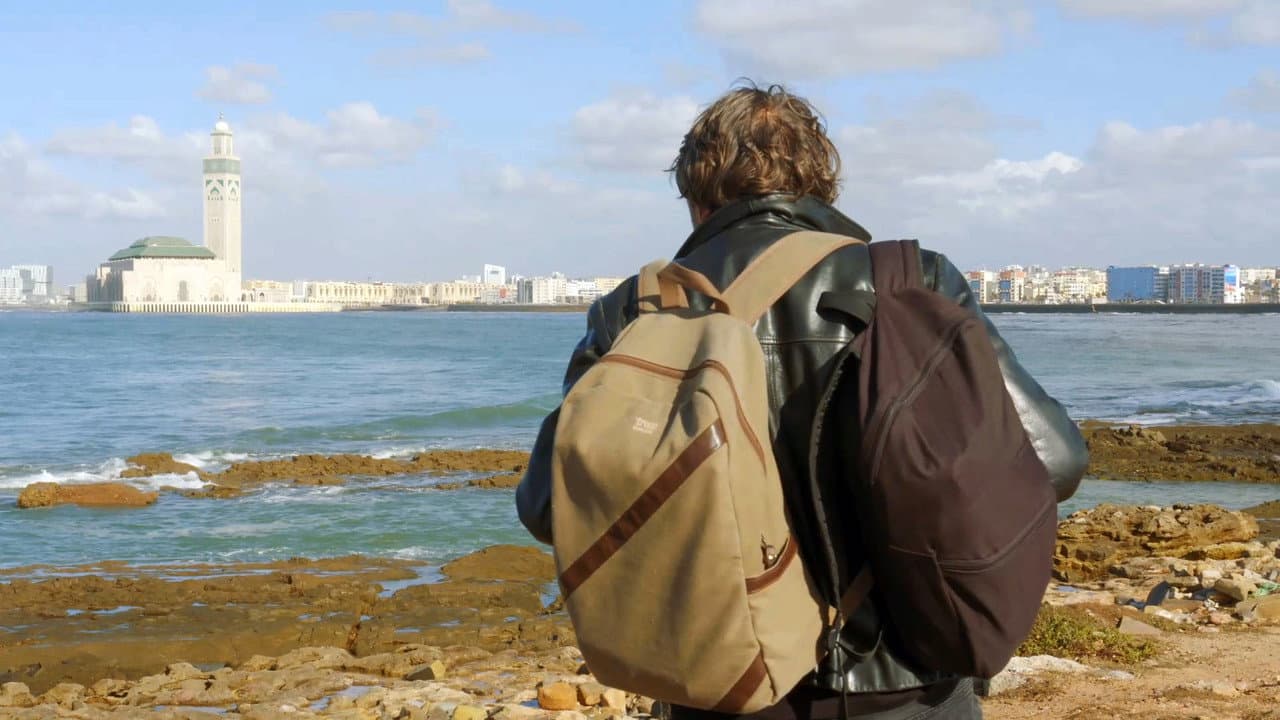 L'Inconnue du Maghreb