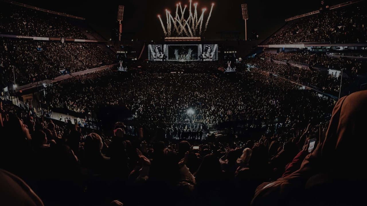 Lali: Vélez 2025