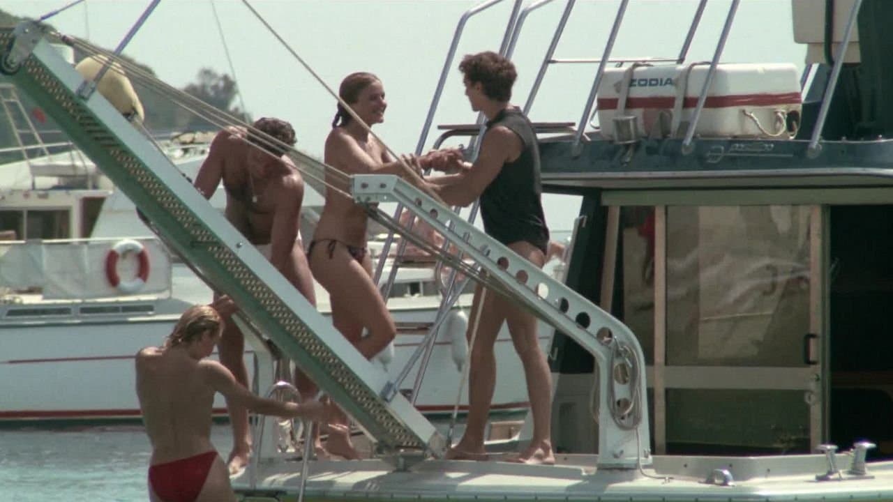 Les Branchés à Saint-Tropez