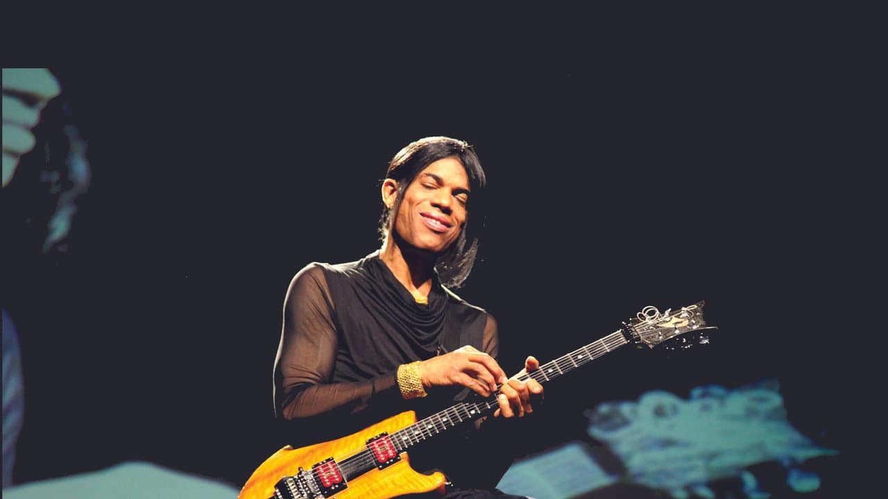 Stanley Jordan - Live in Montreal