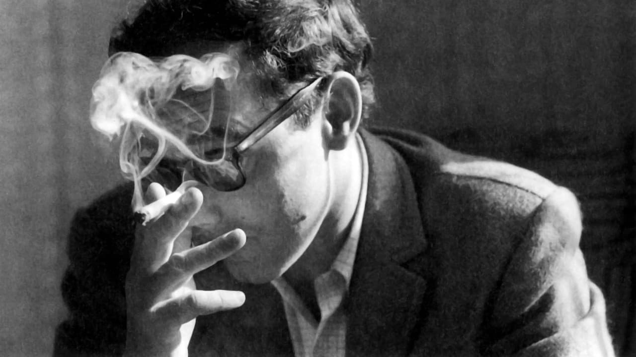 Godard, seul le cinéma