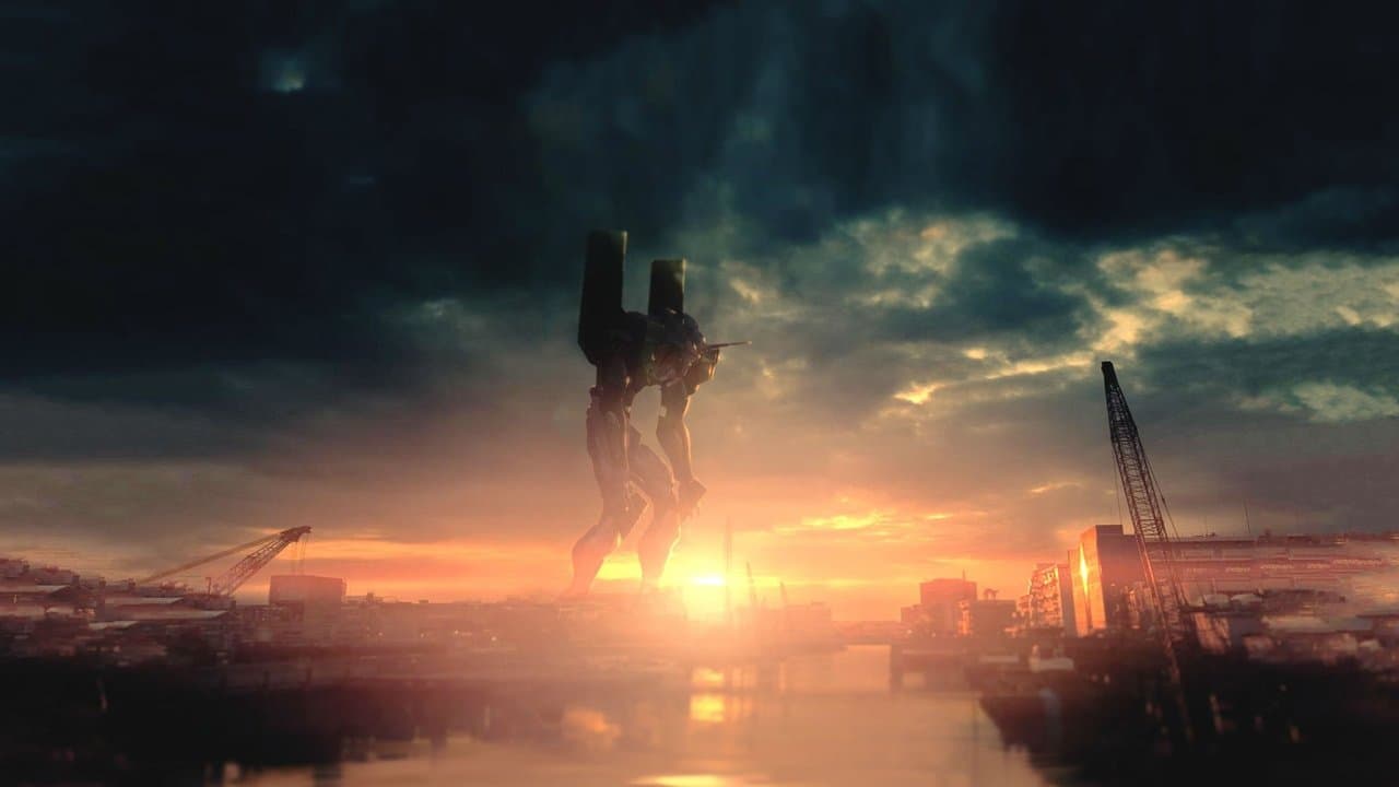 Evangelion: 1.0 Yalnız Değilsin