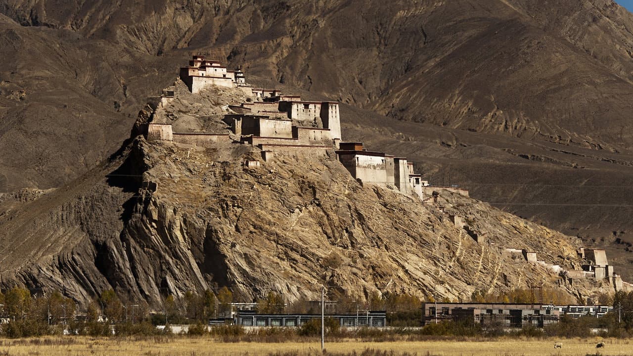A Year in Tibet