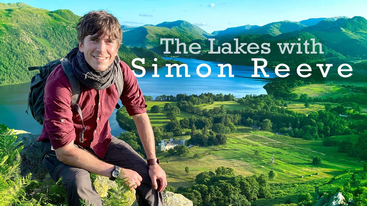 Simon Reeve ile Göller