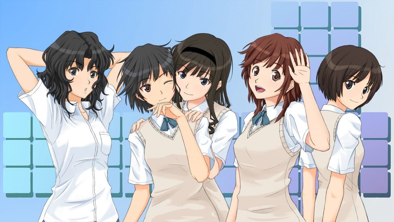 アマガミSS