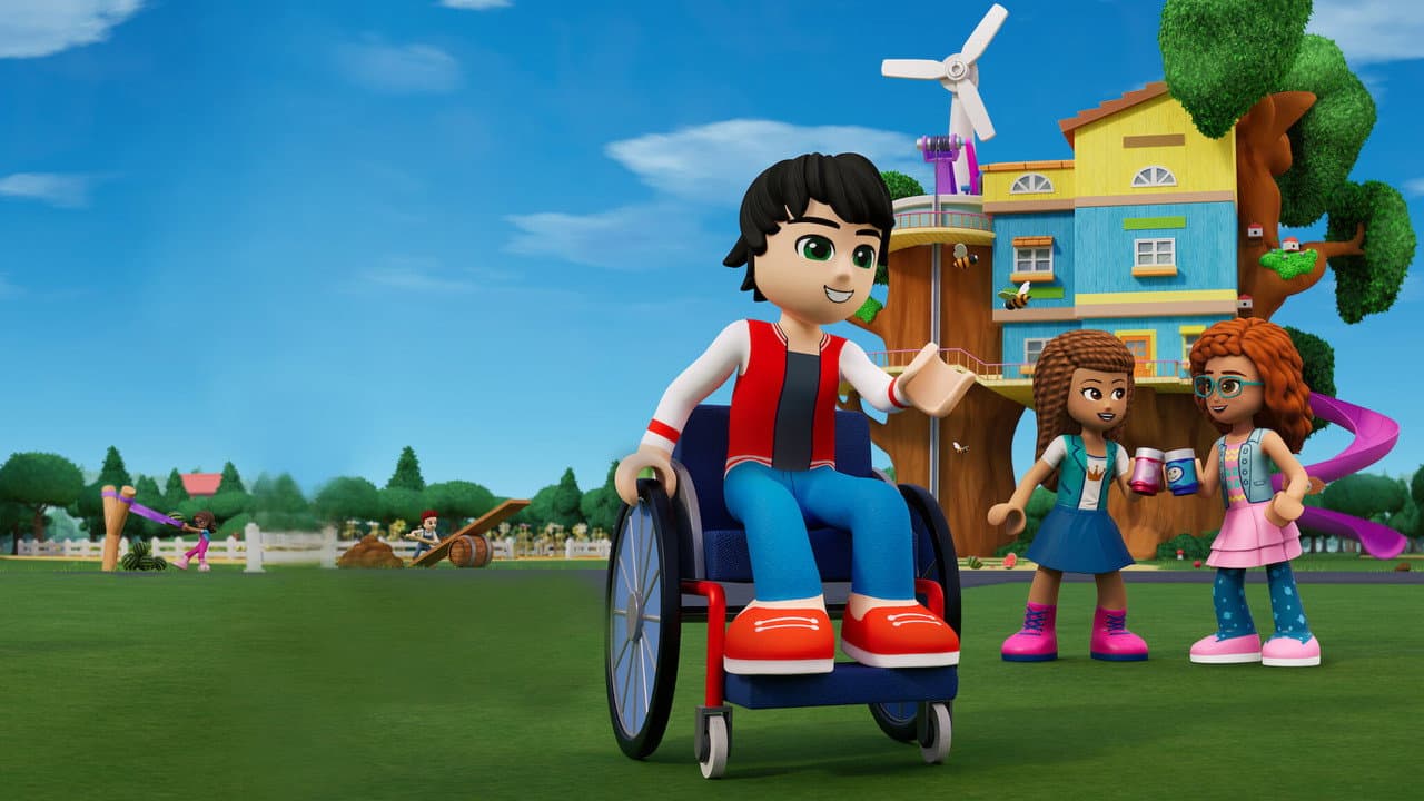 LEGO Friends: Heartlake Hikâyeleri