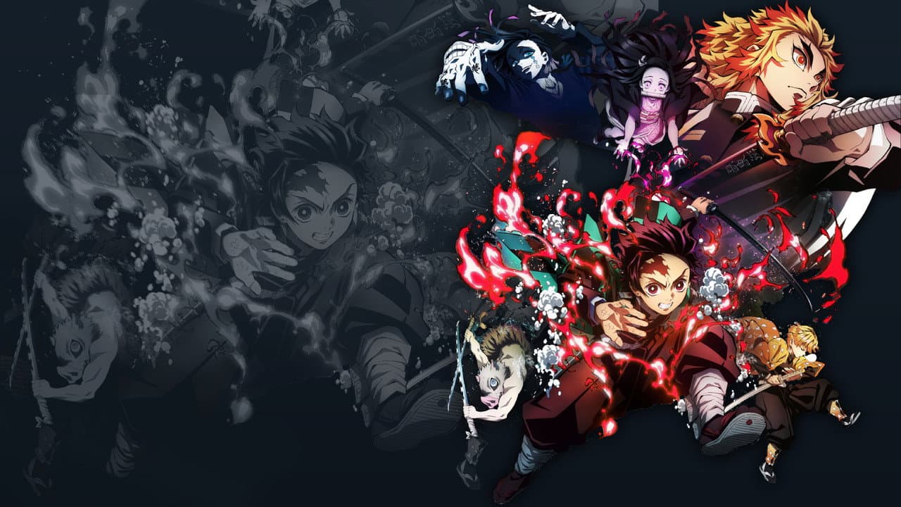 Demon Slayer: Mugen Treni