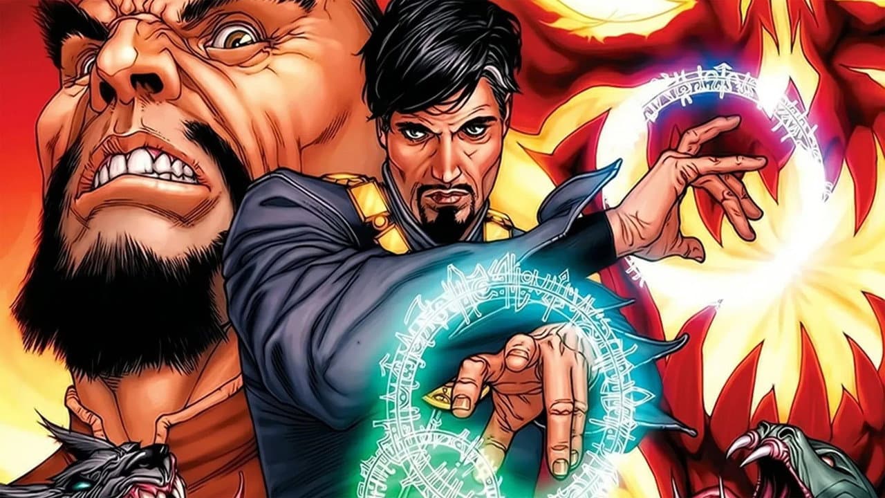 Doktor Strange