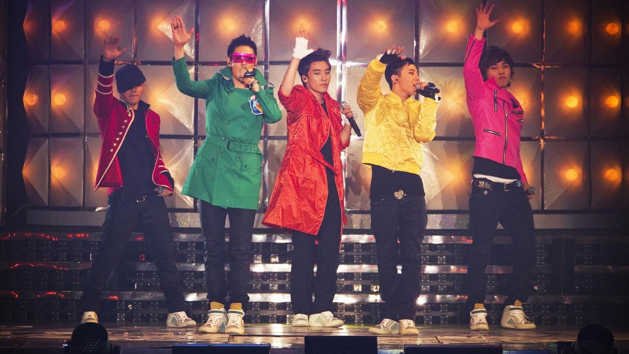 2010 빅뱅라이브콘서트 BIGSHOW 3D