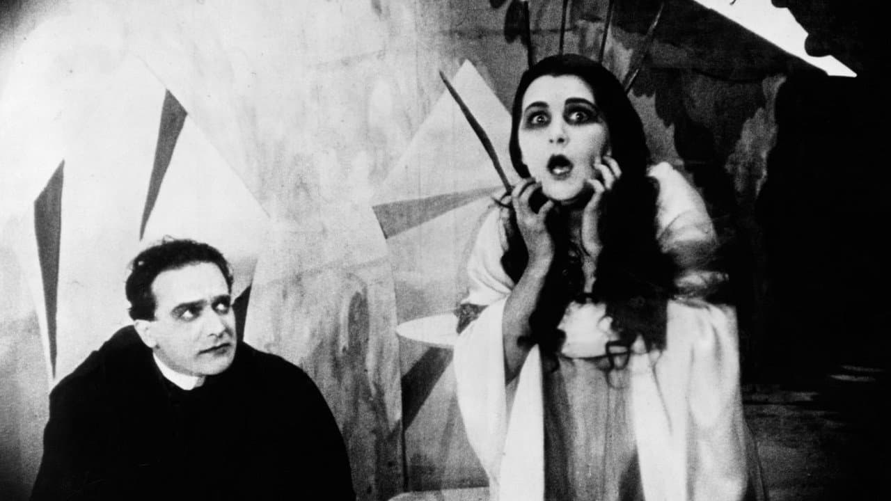 Dr. Caligari'nin Muayenehanesi