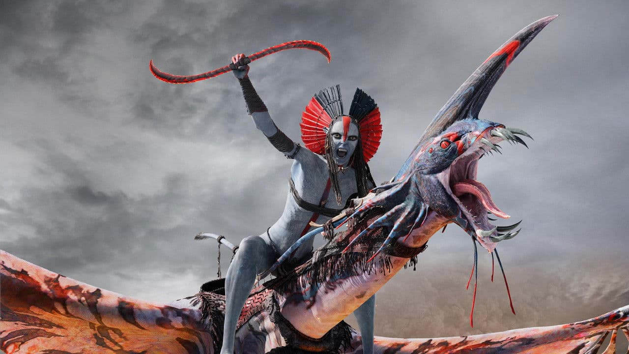 Avatar: Ateş ve Kül