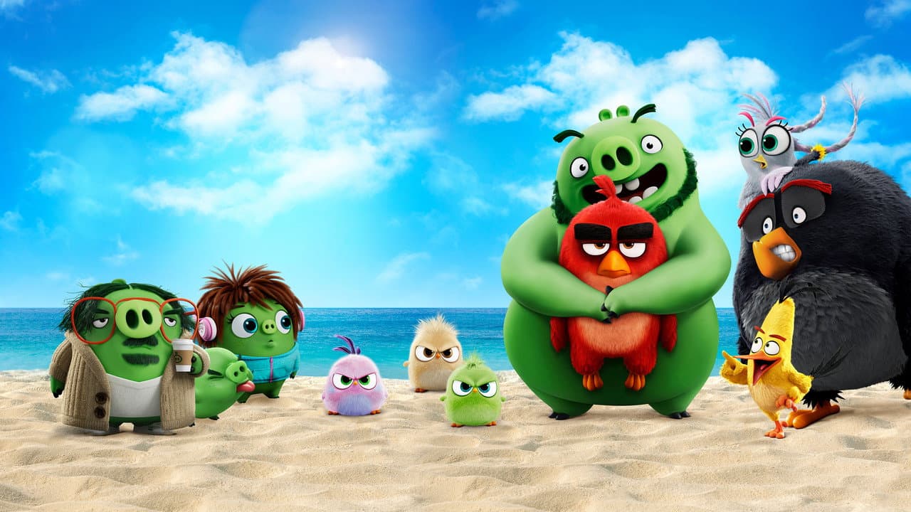 Angry Birds Filmi 2