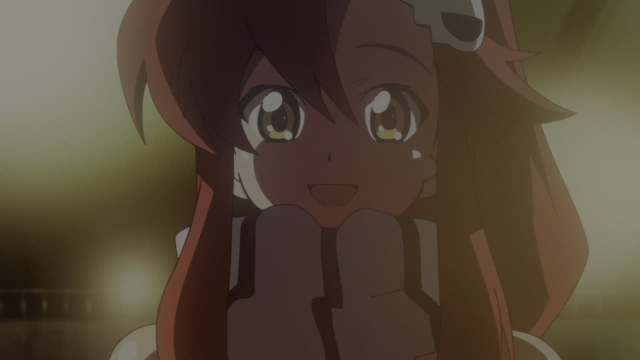 劇場版 天元突破グレンラガン 紅蓮篇