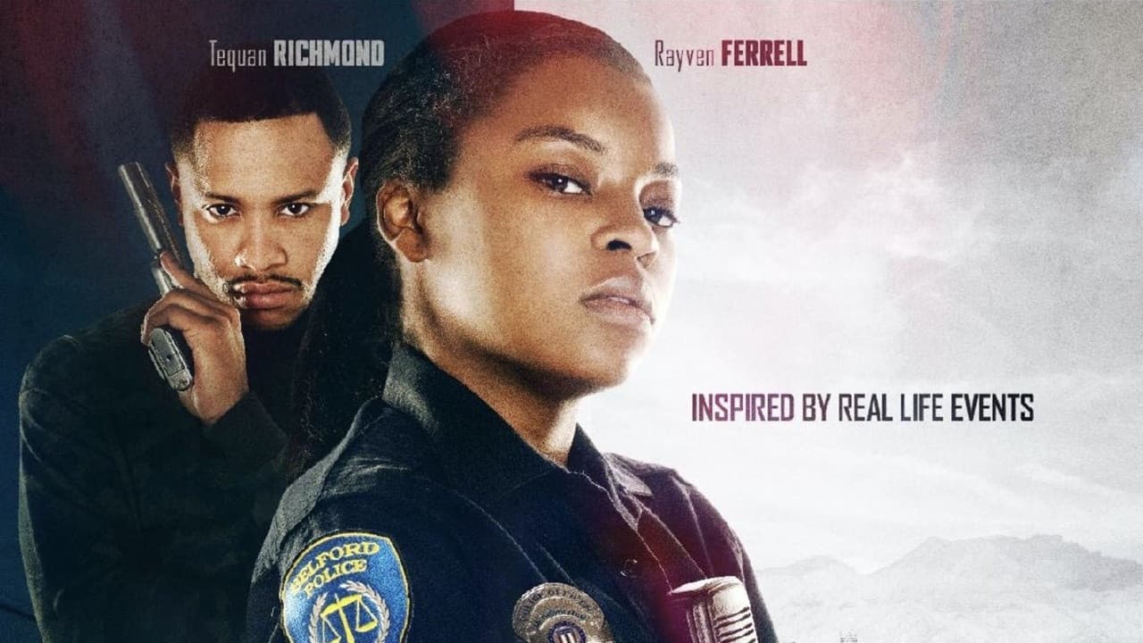 Blood on Her Badge