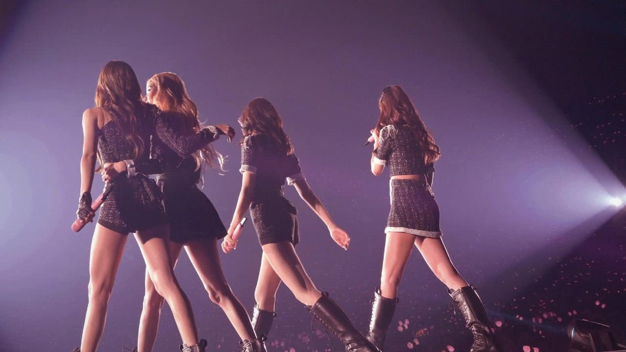 BLACKPINK WORLD TOUR [IN YOUR AREA]