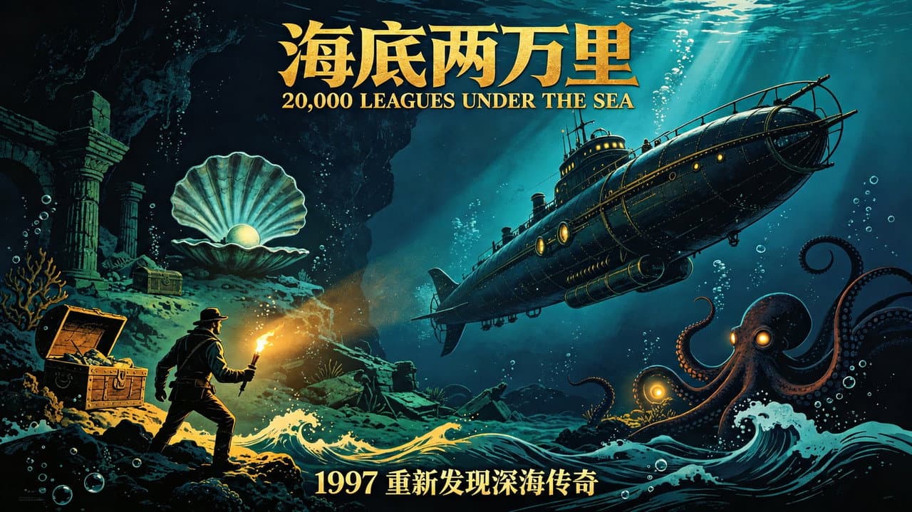 20,000 Leagues Under the Sea