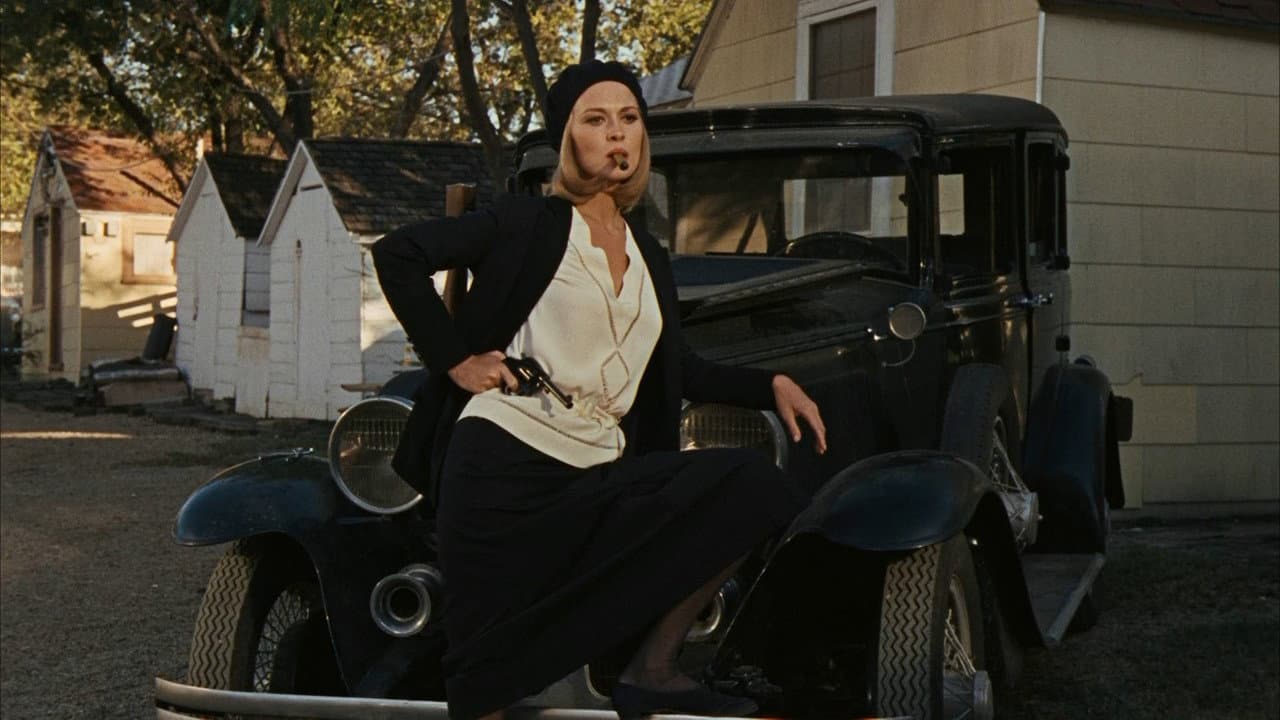 Bonnie ve Clyde