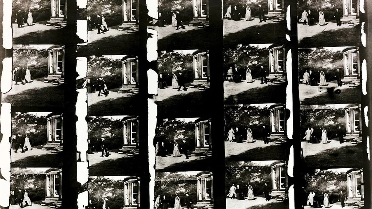 Roundhay Bahçe Sahnesi