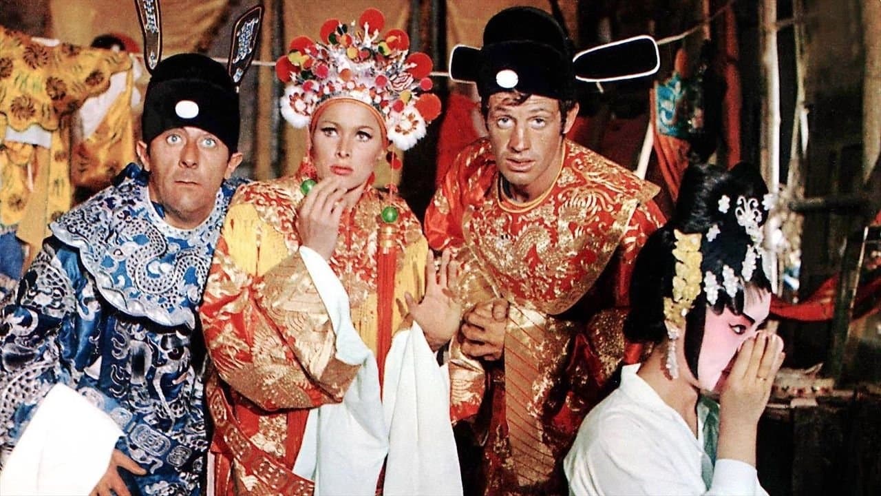 Les Tribulations d'un Chinois en Chine