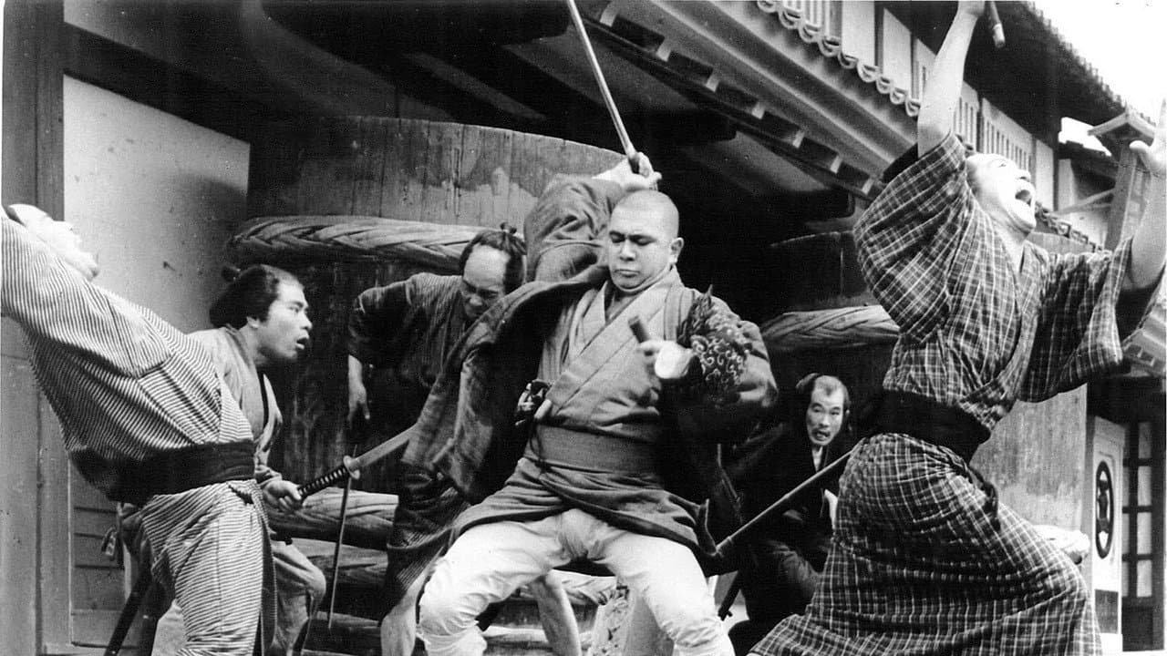 Zatoichi: Kör Samuray'ın Öyküsü
