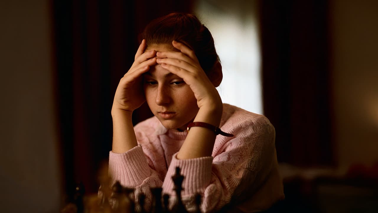 Queen of Chess