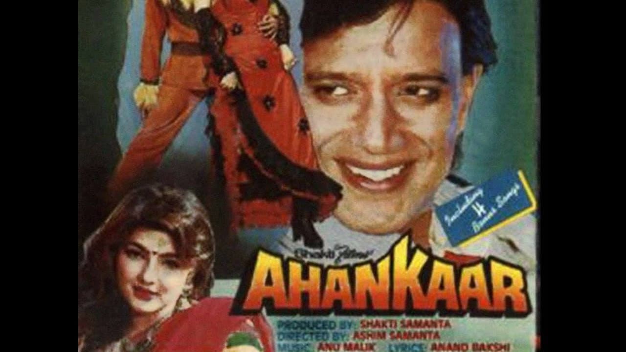 Intikam Alma Açligi ve Yankisi / Ahankaar