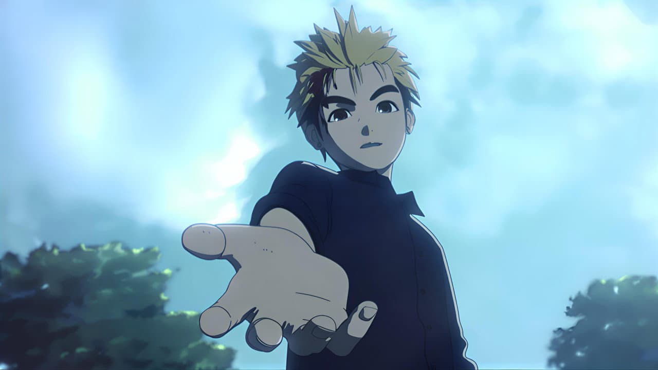 亜人 -衝動-