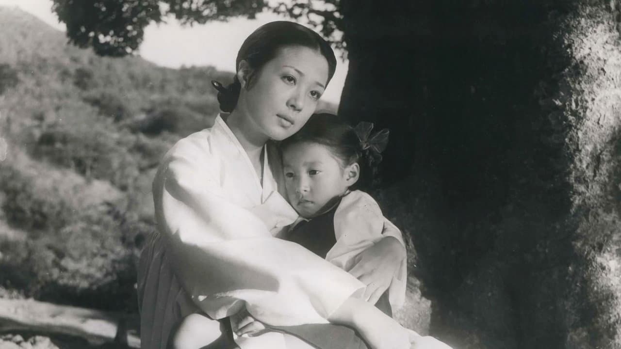 사랑방 손님과 어머니