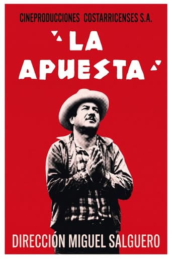 La apuesta
