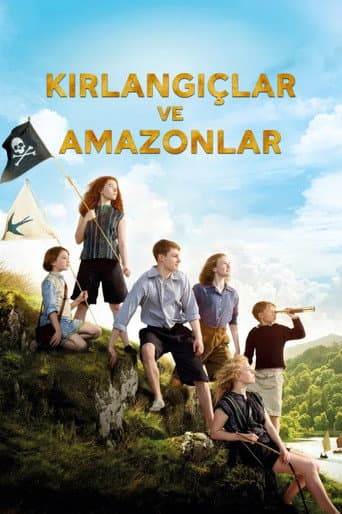 Kırlangıçlar ve Amazonlar