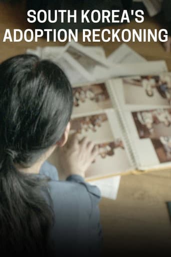 South Korea’s Adoption Reckoning