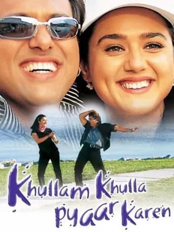 Biz Aşkla Seveceğiz ./  Khullam Khulla Pyaar Karen